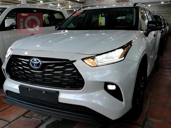 Toyota Highlander 2024 for sale in Iraq - Baghdad